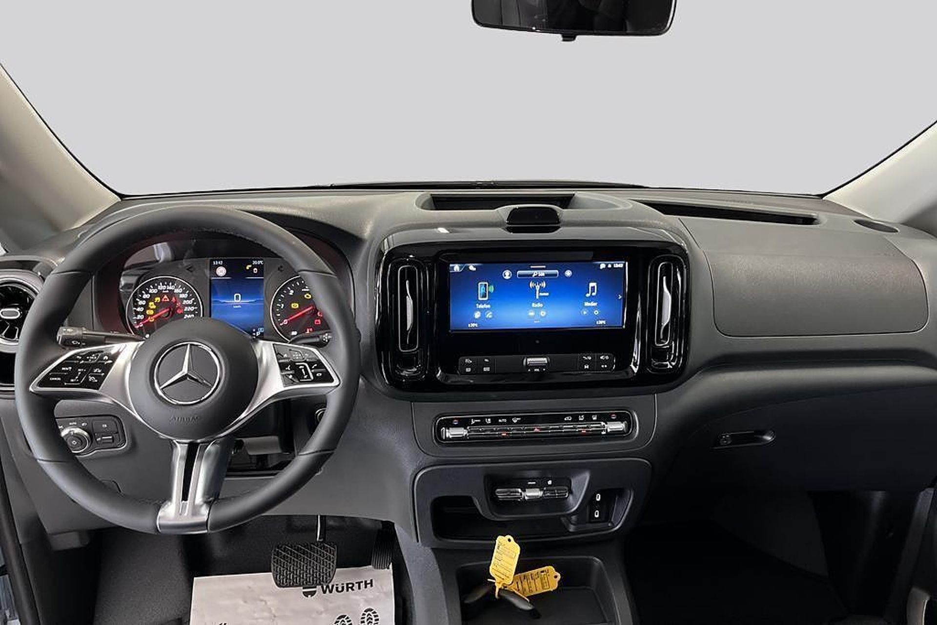 Mercedes-Benz Vito 2026, kuva 7/15
