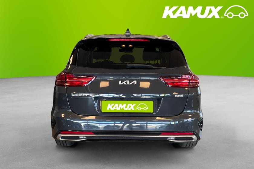 Bild 5 av Kia Ceed Sportswagon Plug-in Hybrid Advance 141hk Kamera CarPlay Adaptiv-farth