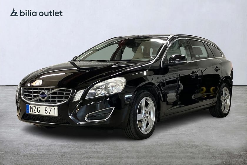 Bild 1 av Volvo V60 D4 aut Momentum 163hk Drag P-värm PDC