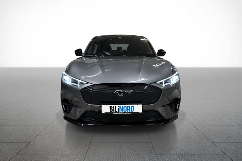 Bilde 2 av Ford Mustang Mach-E GT GT, Panorama, Krok, ACC, el.seter, oppv.frontrute++