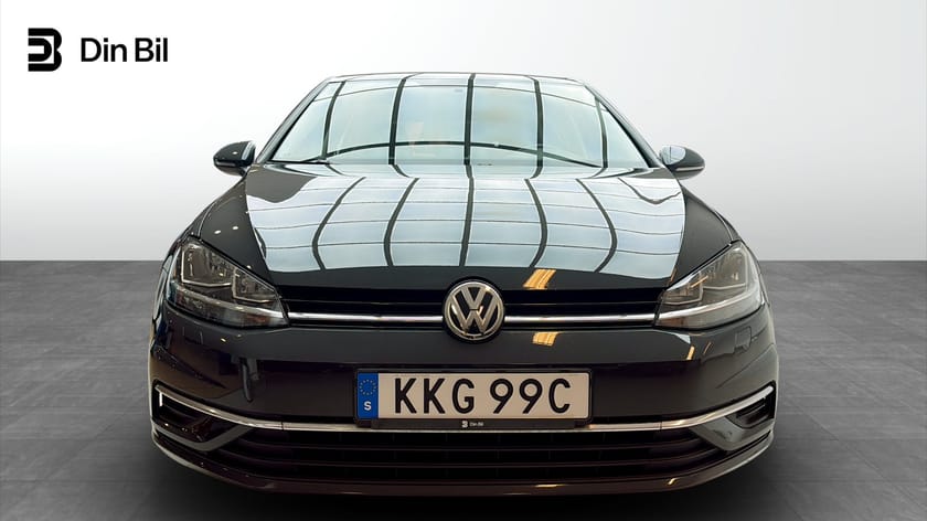 Bild 4 av Volkswagen Golf 1.0 TSI 115HK 6-VXL Manuell