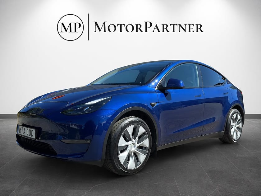 Bild 5 av Tesla Model Y Long Range AWD Autopilot 514hk