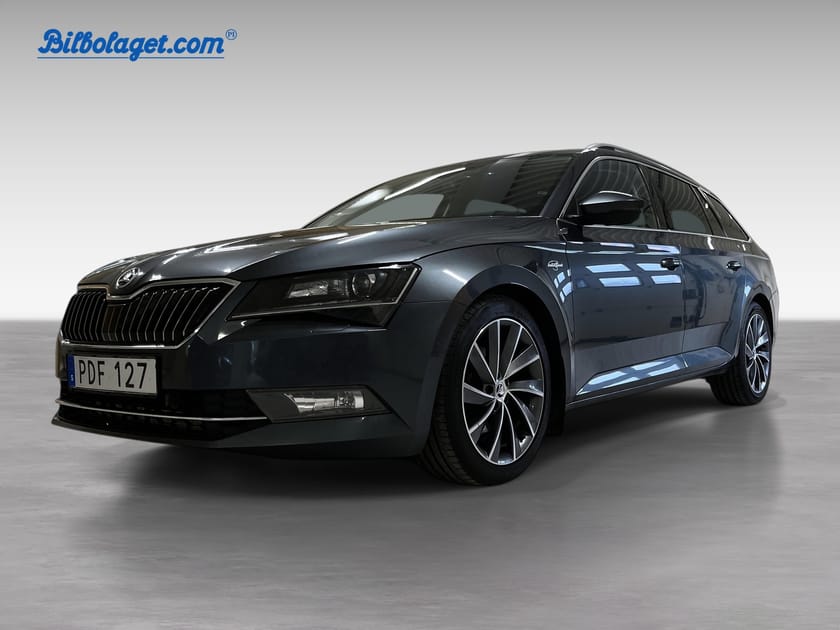 Bild 1 av Škoda Superb Kombi 2,0 TDI 4x4 L&K