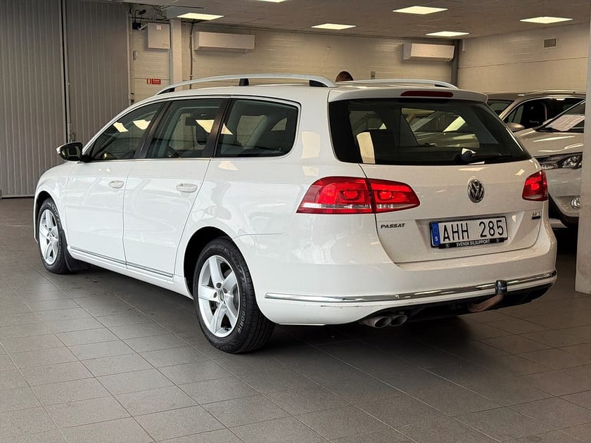 Bild 5 av Volkswagen Passat Variant