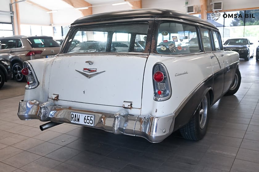 Bild 4 av Chevrolet Two-Ten  Station Wagon 210 Townsman