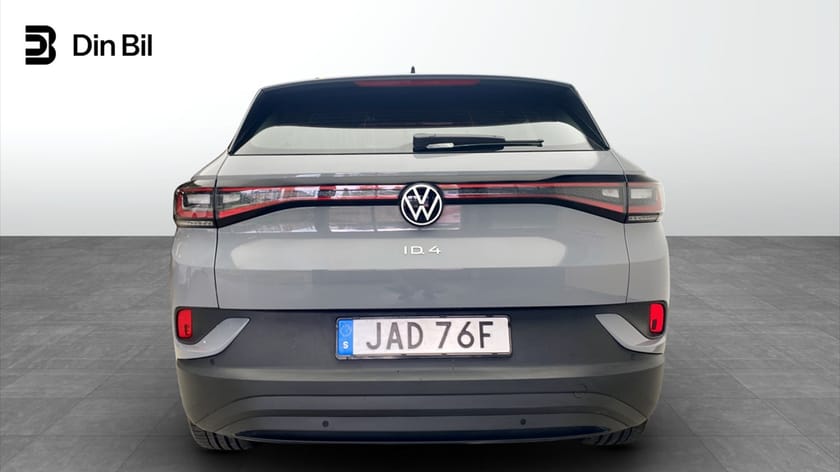 Bild 5 av Volkswagen ID.4 Pro Performance Komfort/P-sensorer