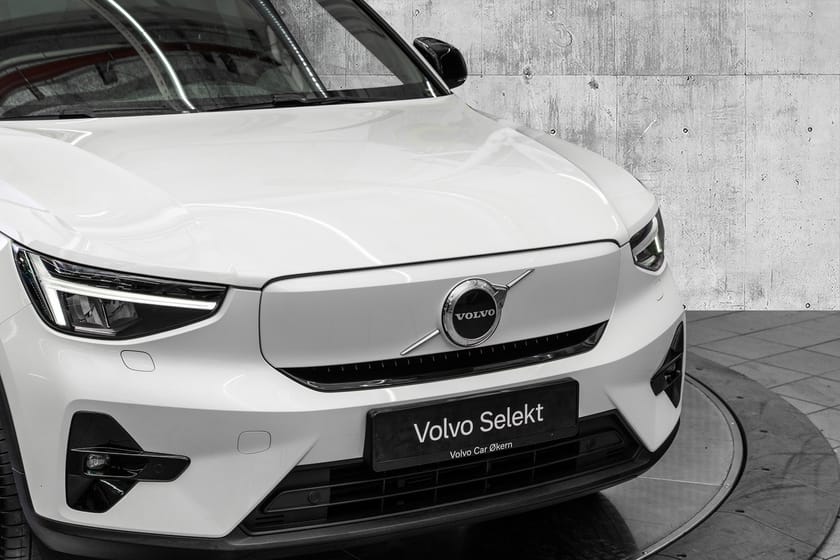 Bilde 2 av Volvo EX40 Twin Motor Performance
