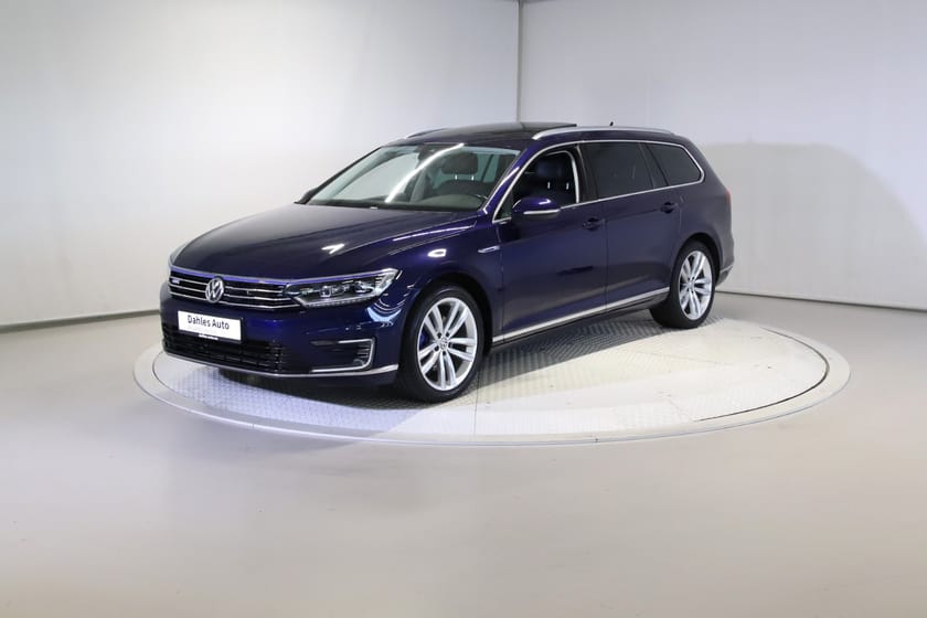 Bilde 1 av Volkswagen Passat Variant GTE