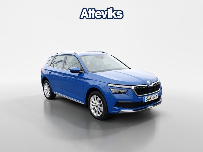 Bild 1 av Škoda Kamiq