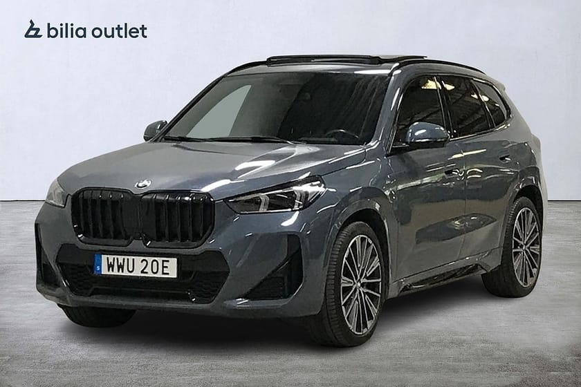 Bild 1 av BMW X1 xDrive20d aut M Sport 150hk Panorama Navi Drag HuD 360°