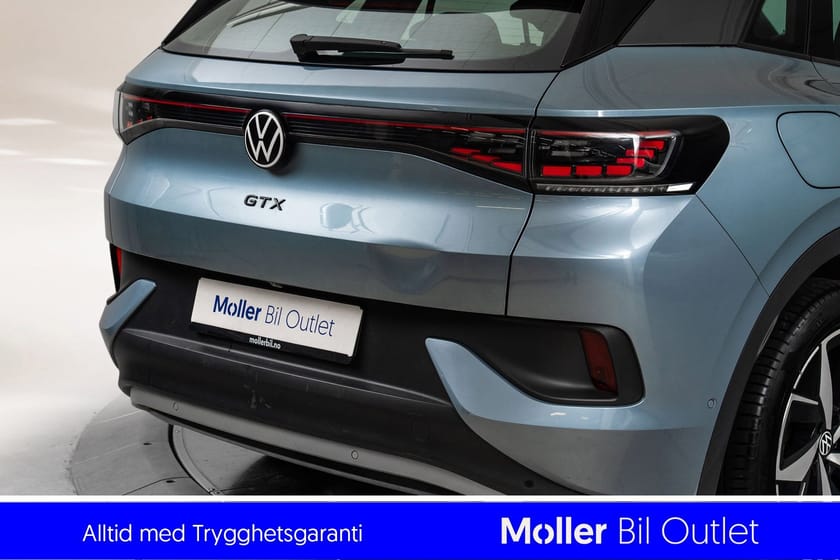 Bilde 5 av Volkswagen ID.4 GTX 77kwh