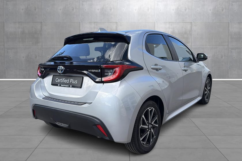 Bilde 5 av Toyota Yaris Hybrid Active Tech