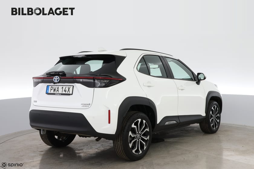 Bild 4 av Toyota Yaris Cross Hybrid AWD-i 116hk