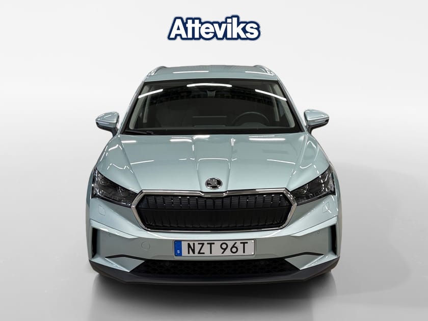 Bild 3 av Škoda Enyaq iV 80x 82 KWH BATTERI ELMOTOR 265 HK Drag/Convenience
