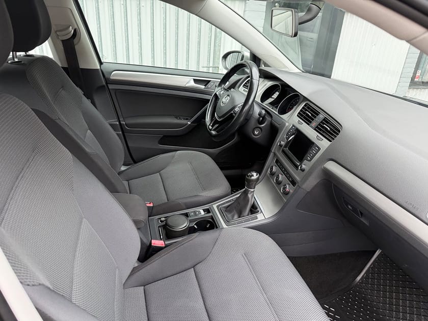 Bild 5 av Volkswagen Golf 1.2 TSI BMT 105HK 5-D MASTERS