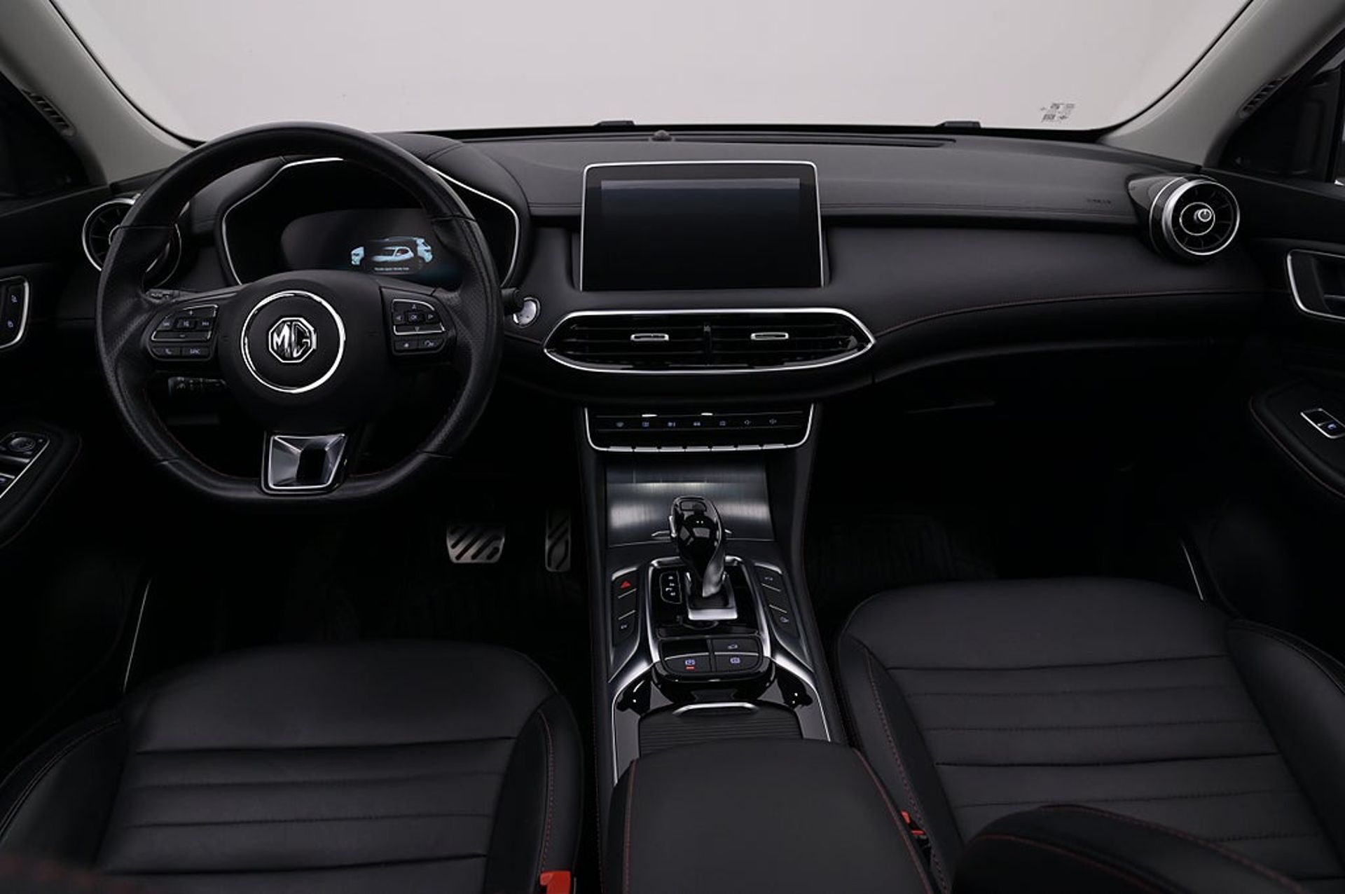MG EHS Luxury PHEV 2022, bild 6/10