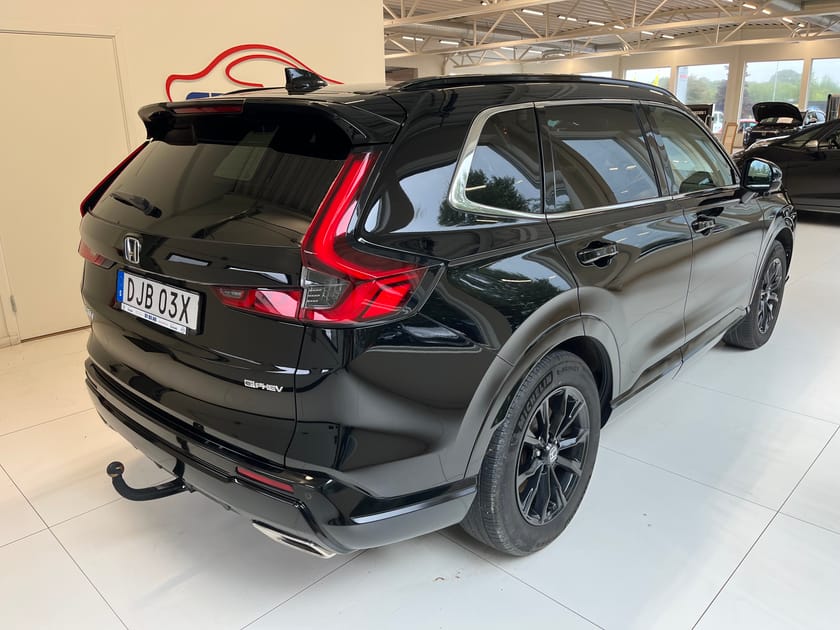 Bild 3 av Honda CR-V e:PHEV 2,0 Advanced Plug in Hybrid Aut