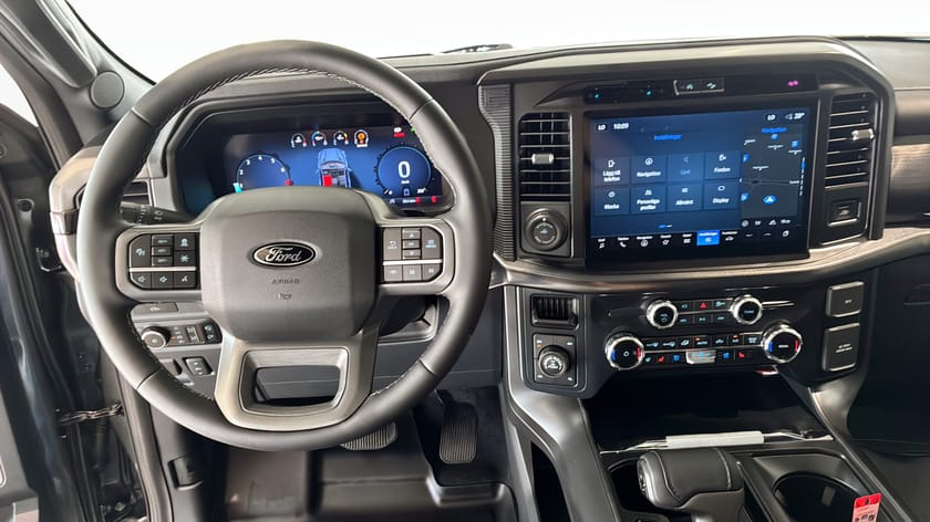 Bild 4 av Ford F-150 SuperCrew