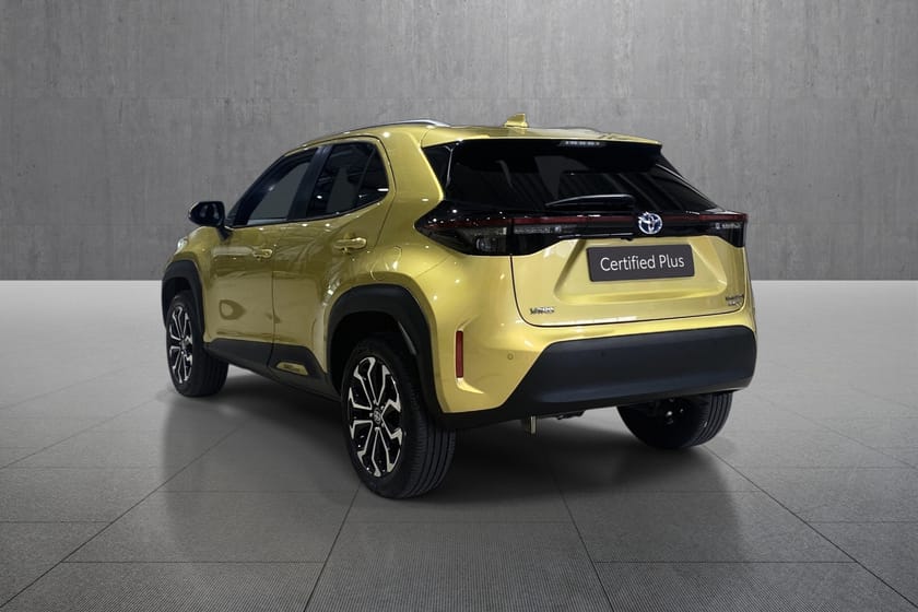 Bilde 3 av Toyota Yaris Cross Hybrid AWD-i 1,5 Active Tech