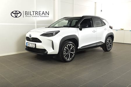 Toyota Yaris Cross Hybrid