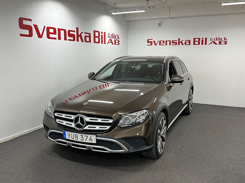 Bild 1 av Mercedes-Benz E 220 d 4MATIC All-Terrain 9G-AUT (2.99% Ränta)