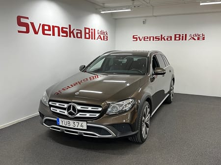 Mercedes-Benz E 220 d 4MATIC All-Terrain 9G-AUT (2.99% Ränta)