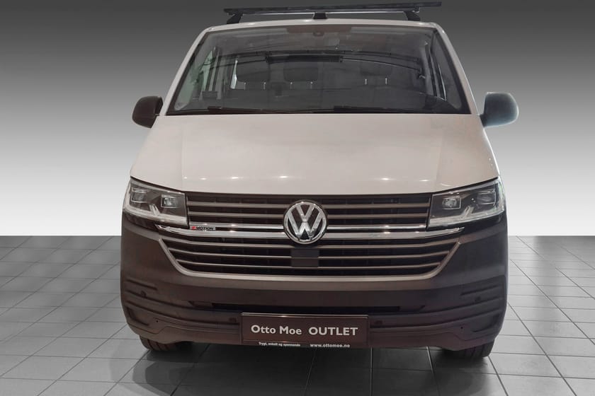 Bilde 5 av Volkswagen Transporter 4MOTION | KROK | ACC | KAMERA | WEBASTO | LED
