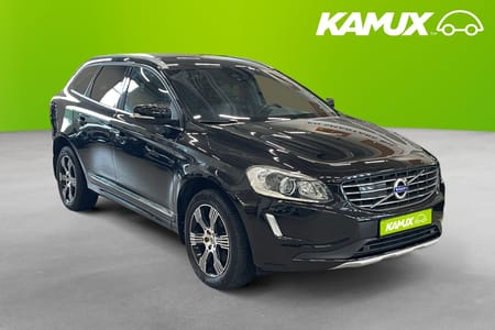 Volvo XC60 D4 AWD Classic Summum Drag H/K Blis Navi VoC
