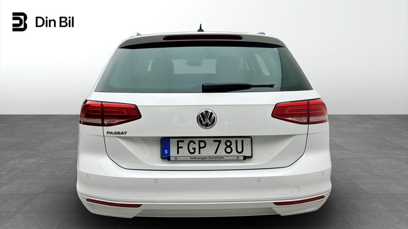 Bild 5 av Volkswagen Passat Sportscombi 1,5 TSI DSG Active info/El-bagagelucka