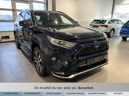 Toyota RAV4 Plug-in Hybrid