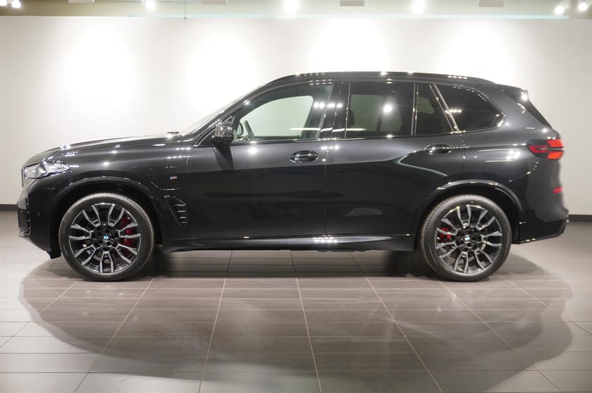 Bild 3 av BMW X5 xDrive50e M Sport Pro Business Ed Drag DA Pro H K