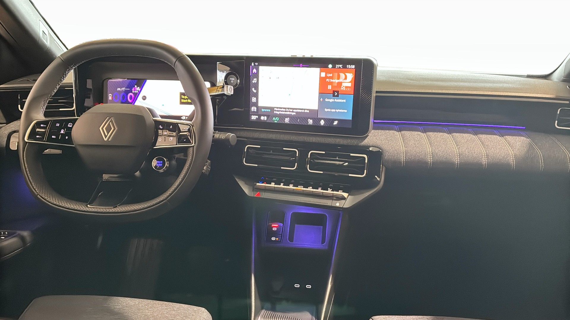 Renault 5 Techno E-Tech 52kWh 2025, photo 4/10