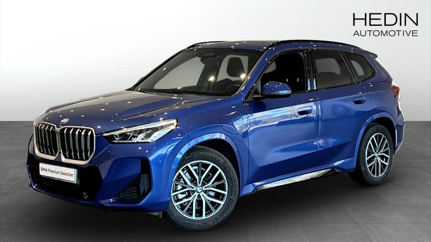 Bild 1 av BMW X1 xDrive25e Steptronic  M Sportpaket,rattvärme,drag,adaptiv