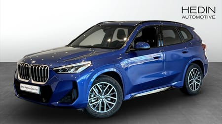 BMW X1 xDrive25e Steptronic  M Sportpaket,rattvärme,drag,adaptiv