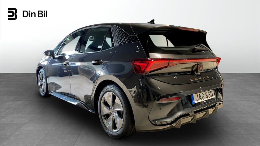 Bild 3 av CUPRA Born 58 58kwh 204HK