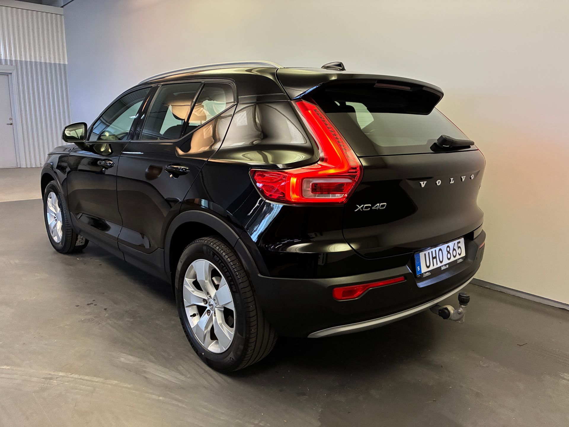 Volvo XC40 2021, bild 6/10