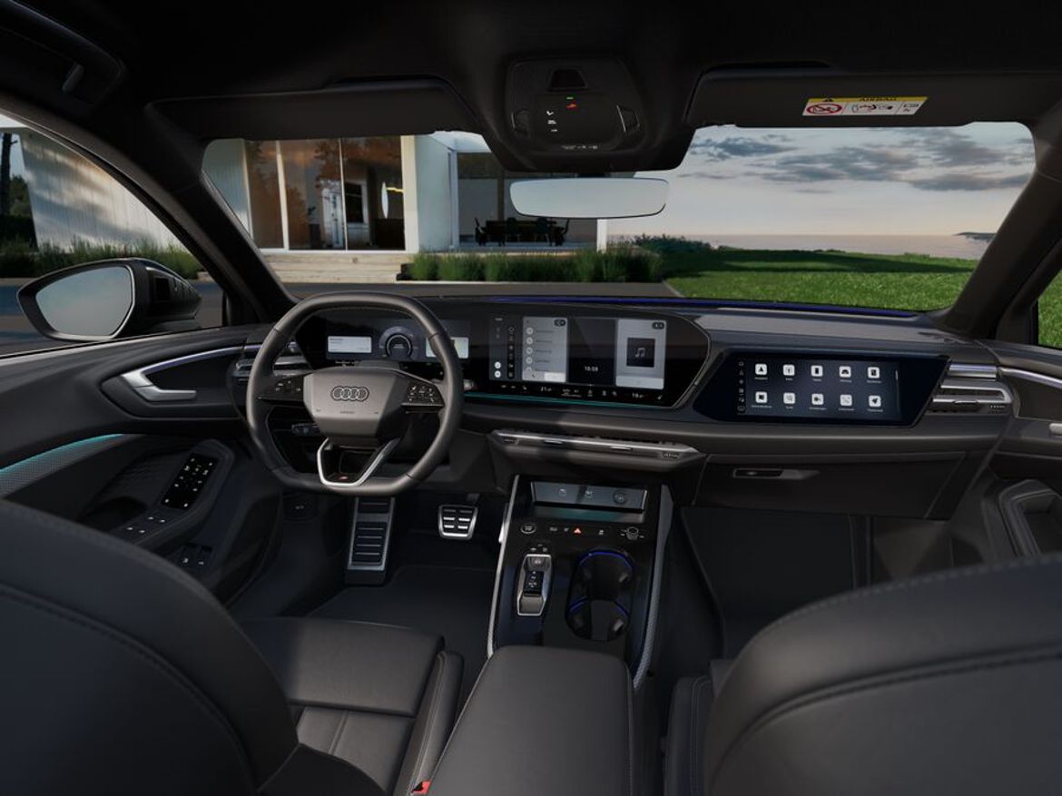 Audi Audi A5 Avant e-hybrid quattro — bild 8