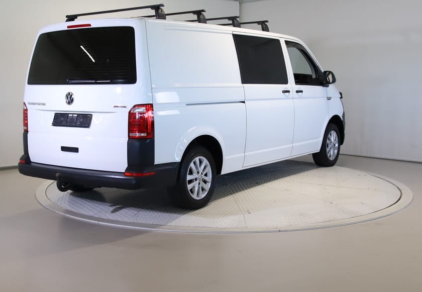 Bilde 5 av Volkswagen Transporter 2,0 150hk Lang 4M ACC/Krok/Webasto/BT/Led/Loyds Innredn
