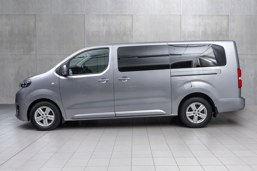 Bilde 3 av Toyota Proace Verso Lang 2,0D 177 Executive Family