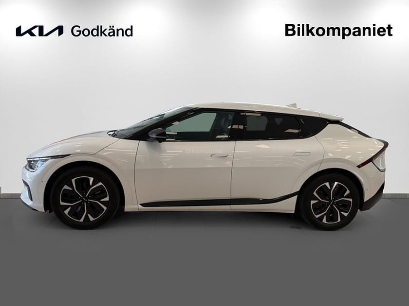 Bild 4 av Kia EV6 77.4 kWh AWD GT-Line (Vinterhjul, Dragkrok, Meridian)