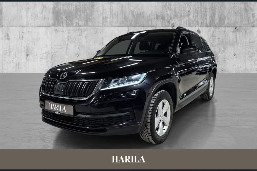 Bilde 1 av Škoda Kodiaq
