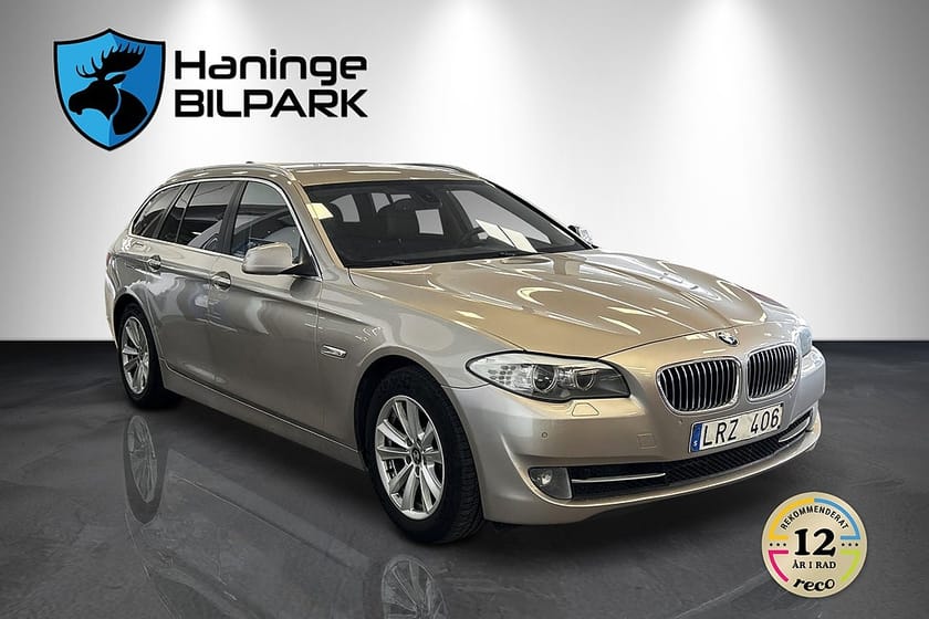 Bild 5 av BMW 530d Touring 530 SUPERDEAL 3.95% / PDC / BT /