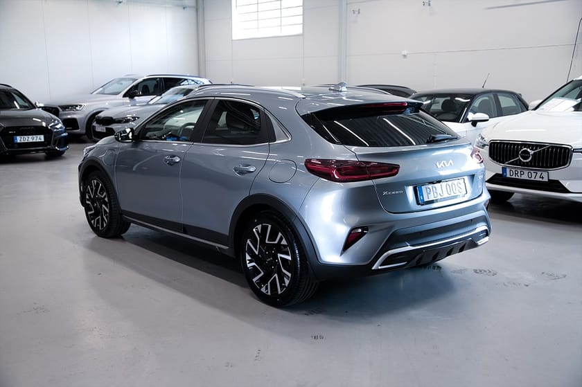 Bild 4 av Kia XCeed Plug-in Hybrid DCT, 141hk, 2023