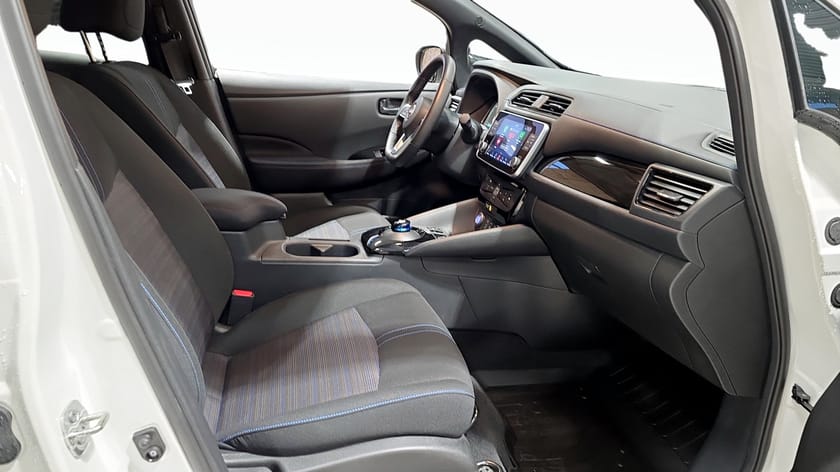 Bild 3 av Nissan Leaf N-CONNECTA 39 KWH