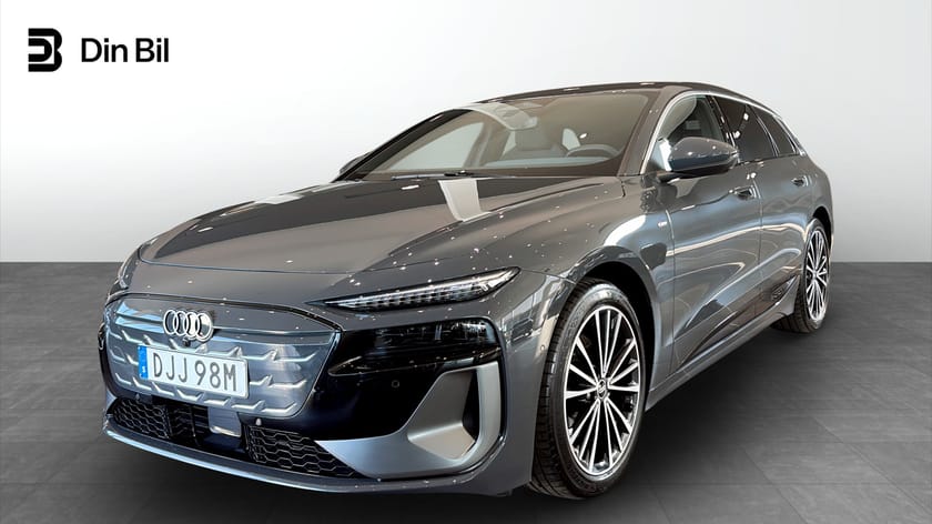 Bild 1 av Audi A6 Avant e-tron