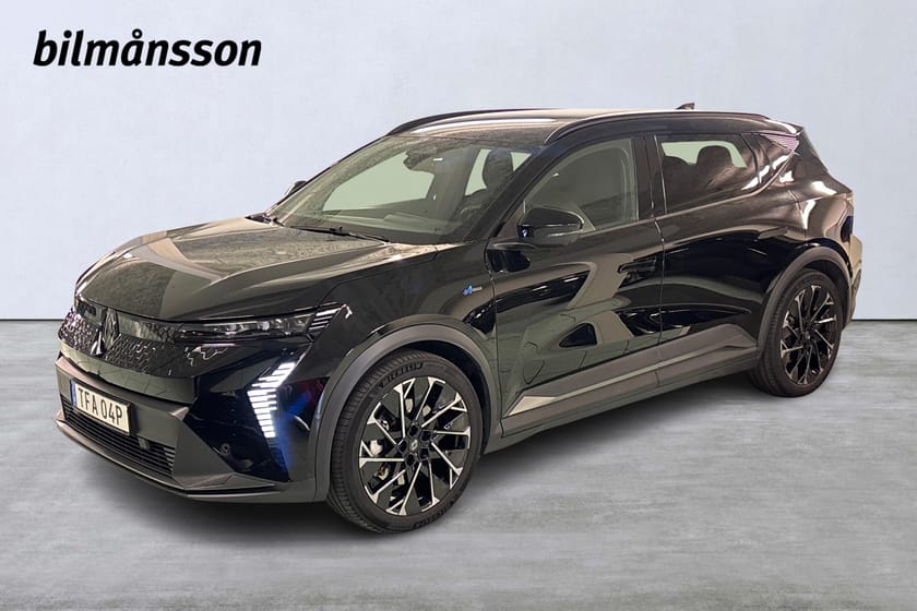 Bild 1 av Renault Scenic E-Tech Scénic Electric esprit Alpine 87kWh/220