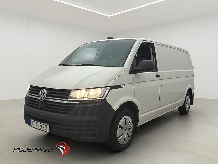 Bild 3 av Volkswagen Transporter