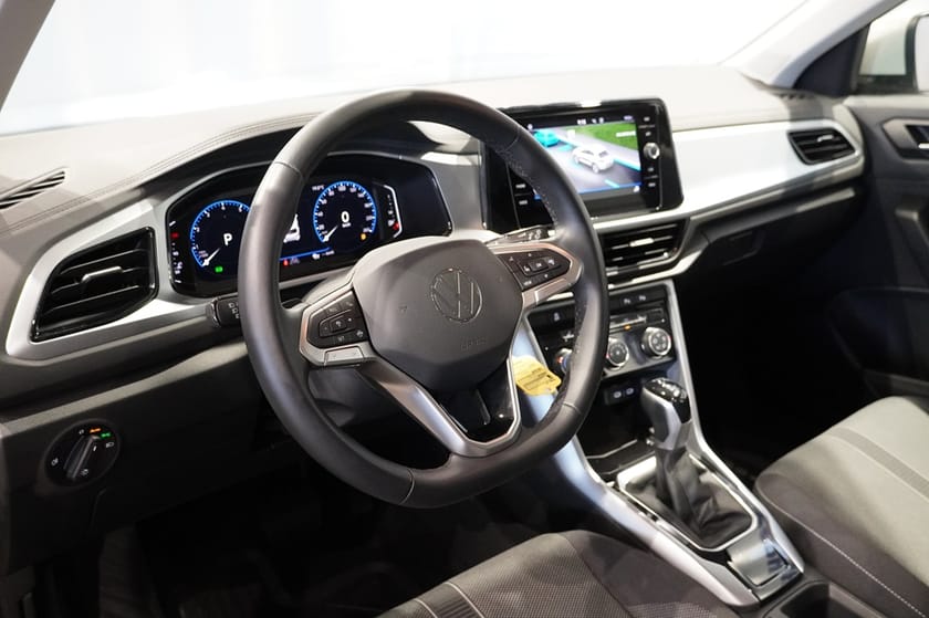 Bild 5 av Volkswagen T-Roc 1.5 TSI DSG ADAPTIVFART. PARKSENS