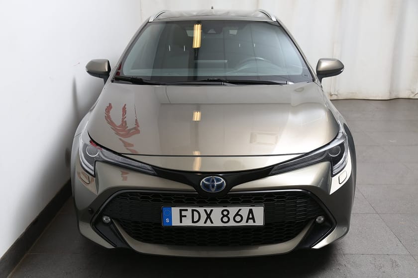 Bild 5 av Toyota Corolla Touring Sports Hybrid