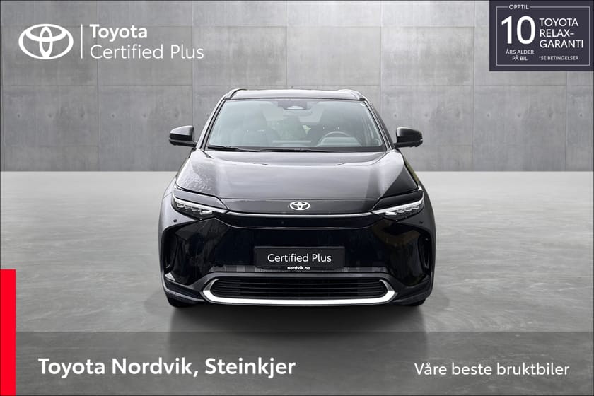 Bilde 2 av Toyota bZ4X Excecutive - Hengerfeste - Rentekampanje